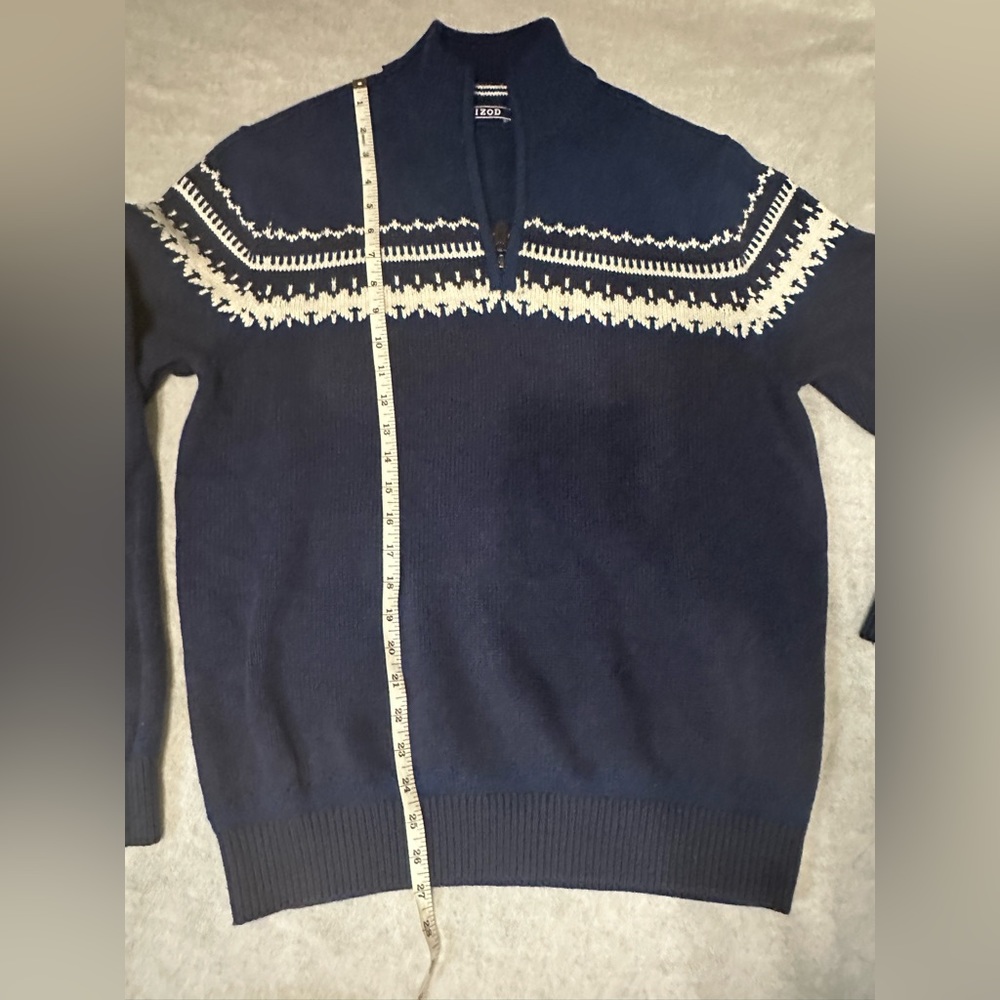 IZOD Sweater - Picture 7 of 7